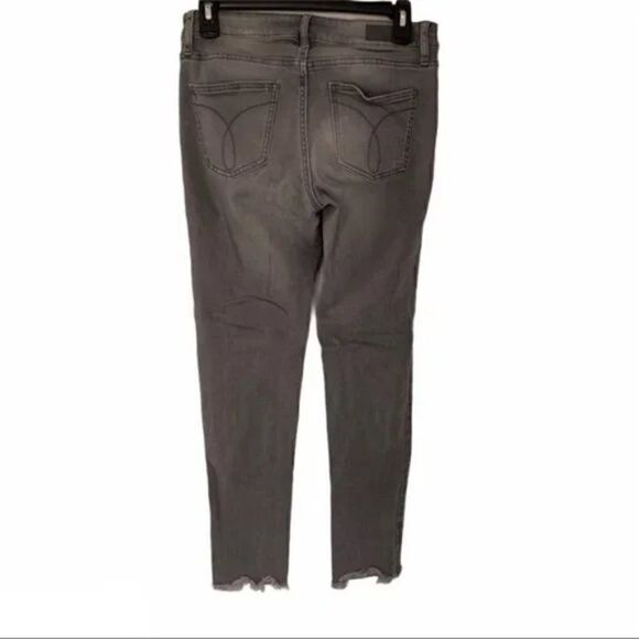 Calvin Klein Ankle Skinny Jeans size 6 - Picture 5 of 6